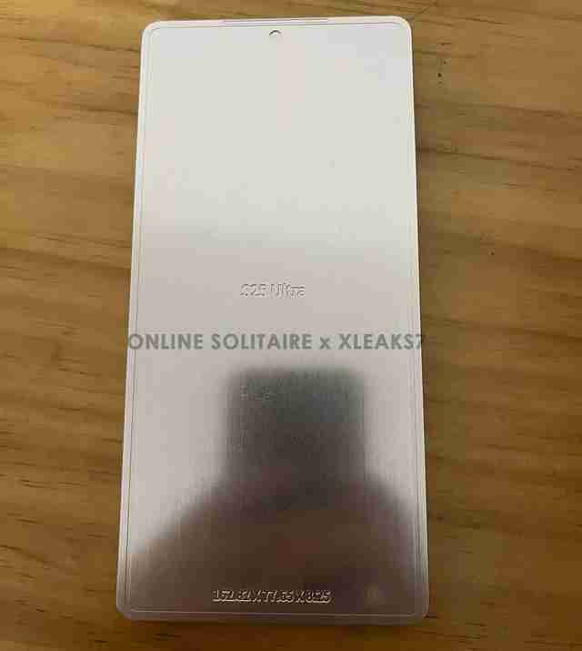 三星机皇galaxy s25 ultra手机曝料:设计再突破
