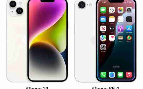 苹果A18性价神机！iPhone SE 4渲染图出炉