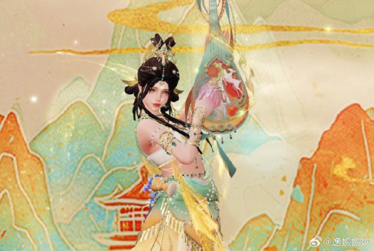《明日之后》以废土东方美学,惊艳所有人!