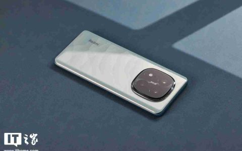 小米 Redmi Note 14 Pro 系列手机维修备件价格公布：显示屏 405 元起，主板 890 元起