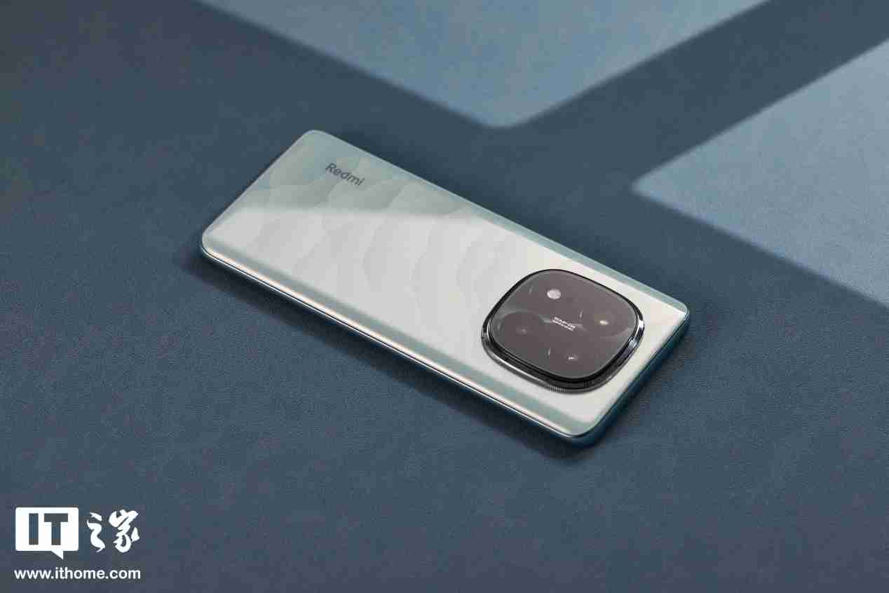 小米 redmi note 14 pro 系列手机维修备件价格公布:显示屏 405 元起,主板 890 元起