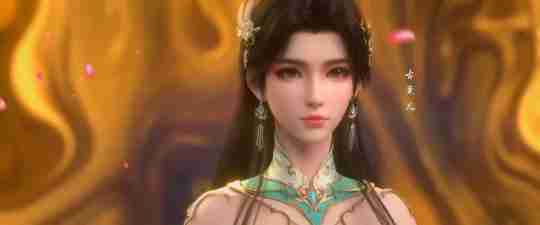 《斗破苍穹》二美首交锋,小医仙成背景板,薰儿成功宣誓主权