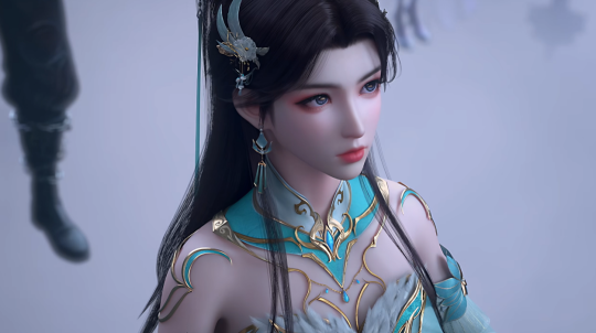 《斗破苍穹》二美首交锋,小医仙成背景板,薰儿成功宣誓主权
