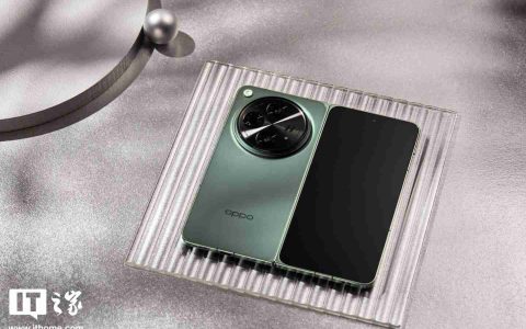 OPPO Find N3 折叠屏手机获推 ColorOS 14.0.0.841 升级：VIP 模式三段开关可改为“经典模式”