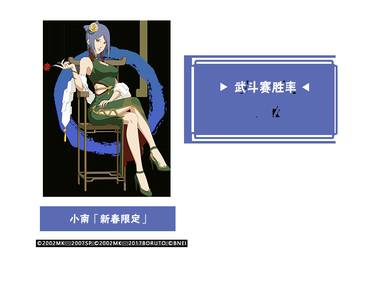 【李姓分析】9月TA们大显神通?平衡性调整忍者胜率出炉!