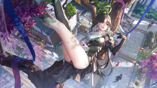《鸣潮》角色T度排行榜评选!谁才是最保值的角色?