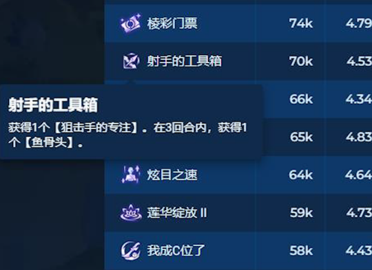 《云顶之弈》蹦迪拉夫真的太快乐了!从南天门砍到蓬莱东路!