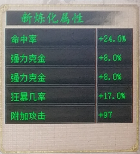 《大话西游2》又一双敏鞋炼化毕业!堪比四级小藕丝了