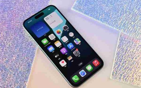 用户为何对iPhone系列Plus版不买账 原因揭开