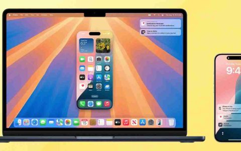 打工人慎用：苹果iPhone镜像功能被曝隐私和法律风险