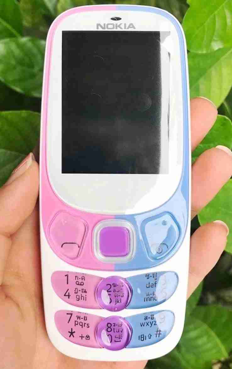 HMD 复刻版诺基亚 2300 功能机曝光,配 2.4 英寸屏及 QVGA 摄像头