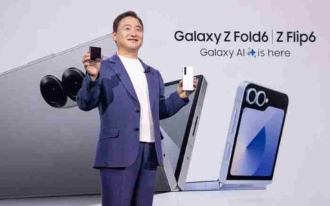 三星卢泰文本月将公布新战略蓝图：Galaxy S25 系列手机、AI Vision、全固态电池等