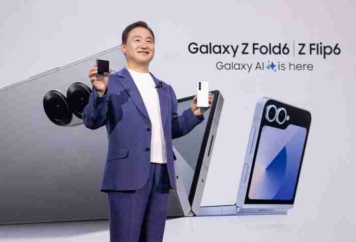 三星卢泰文本月将公布新战略蓝图:Galaxy S25 系列手机、AI Vision、全固态电池等