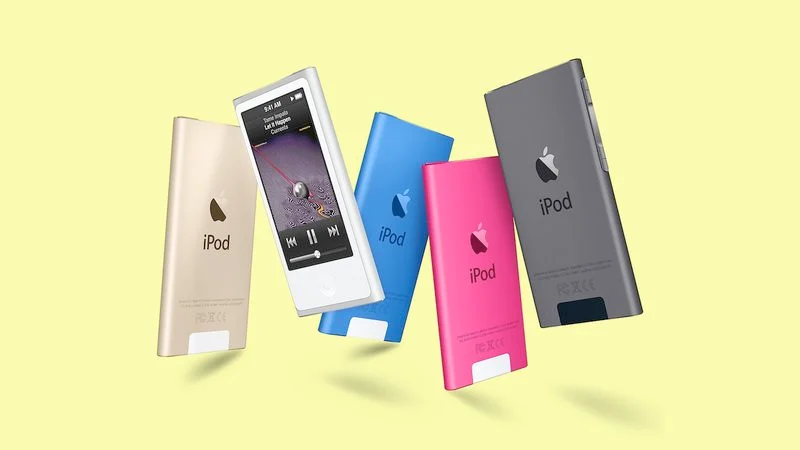 时代落幕,苹果宣布 iPhone 6、iPod nano 及 shuffle 停产