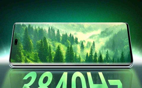 荣耀 X60 系列手机预热：搭载绿洲护眼屏，3840Hz 零风险调光