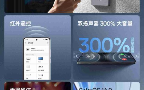 OPPO K12 Plus 手机预热：支持无网通信、红外遥控、NFC 等