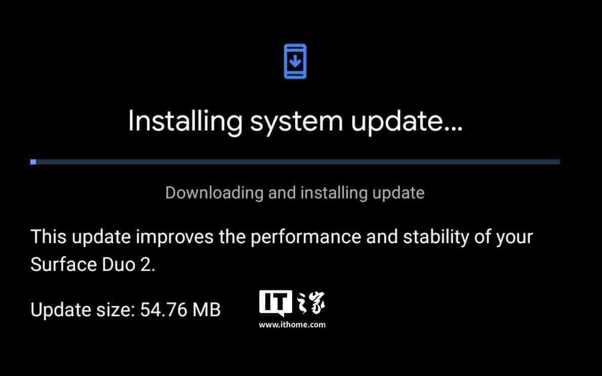 surface duo 2 终章:微软推送最后更新,双屏手机本月终止支持