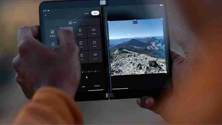 Surface Duo 2 终章:微软推送最后更新,双屏手机本月终止支持