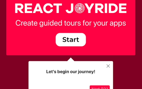 React-Joyride