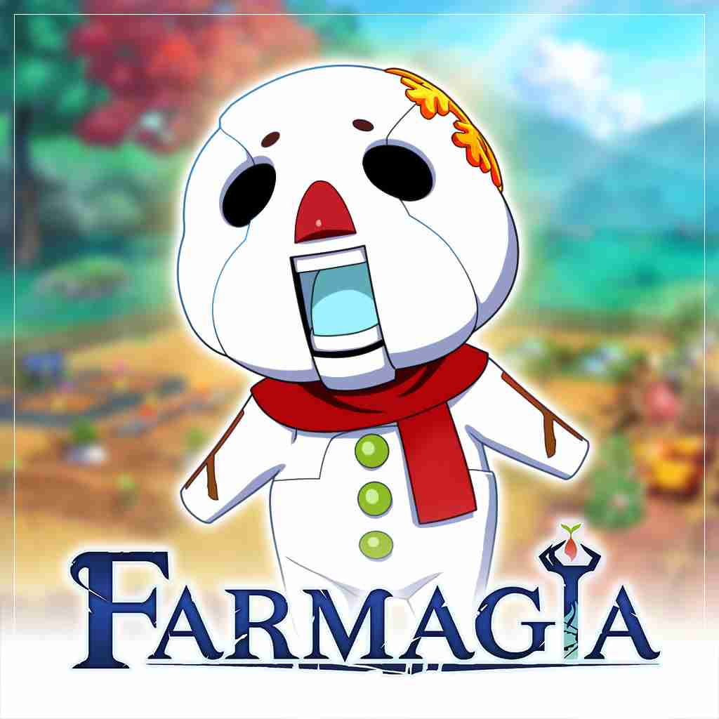 全新动作游戏《魔农传记FARMAGIA》现已在eShop开启预购