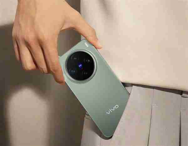 史上最强小屏旗舰登场!vivo X200 Pro mini发布:售价4699元起