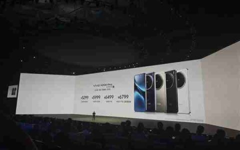vivo X200 Pro正式发布：天玑影像之王 售价5299元起