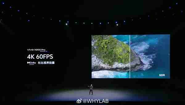 vivo X200 Pro正式发布:天玑影像之王 售价5299元起