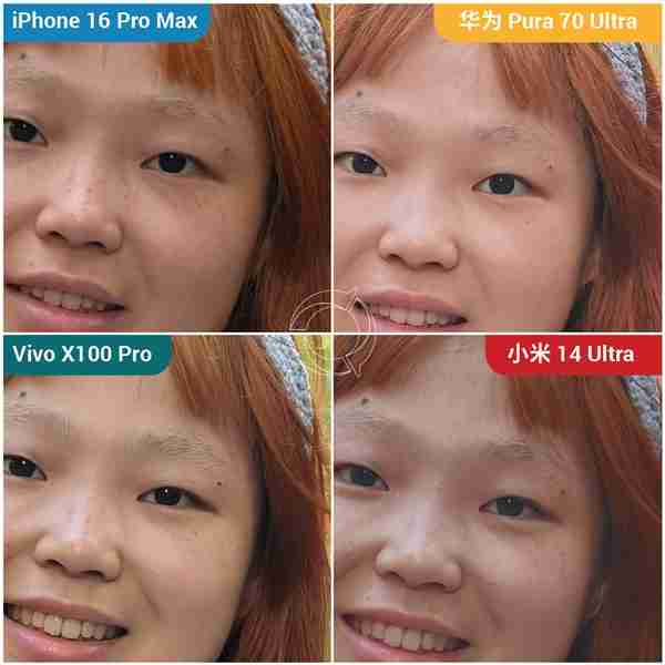 苹果长焦拍照远不如国产手机:iPhone 16 Pro Max被华为小米等碾压