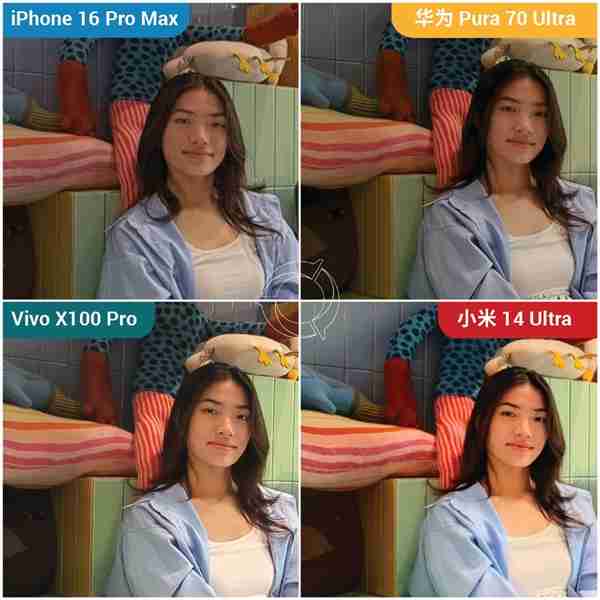苹果长焦拍照远不如国产手机:iPhone 16 Pro Max被华为小米等碾压