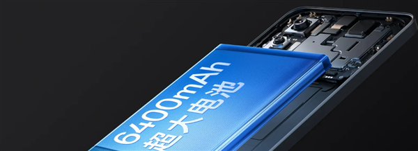 OPPO史上最大电池!OPPO K12 Plus今日全渠道开售:1799元