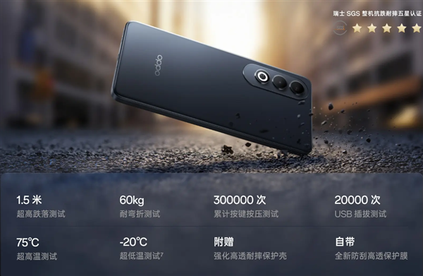 OPPO史上最大电池!OPPO K12 Plus今日全渠道开售:1799元