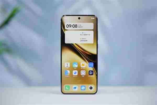 全等深微四曲屏!vivo X200图赏
