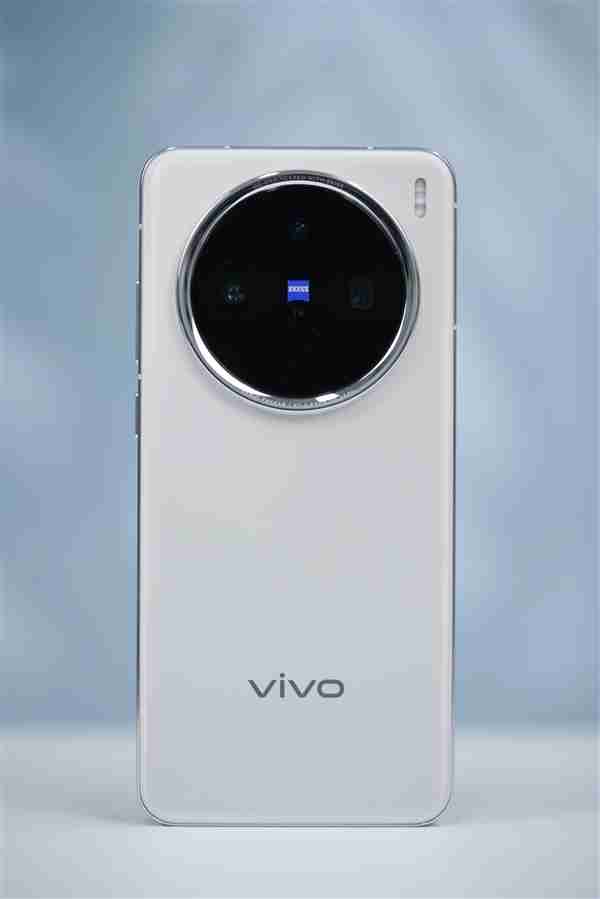 全等深微四曲屏!vivo X200图赏