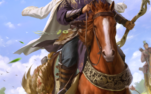 秋风起，桂香浓！《三国杀OL》新武将王匡深秋上线，创意点燃深秋！