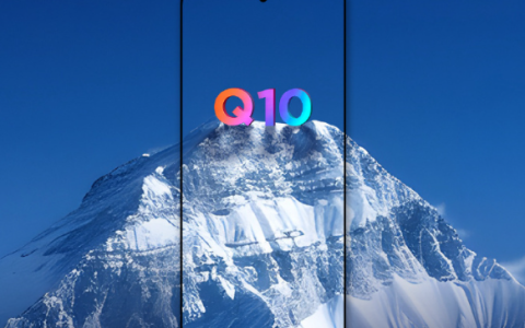 iQOO 13搭载2K Q10珠峰屏：全球首发京东方Q10发光材料