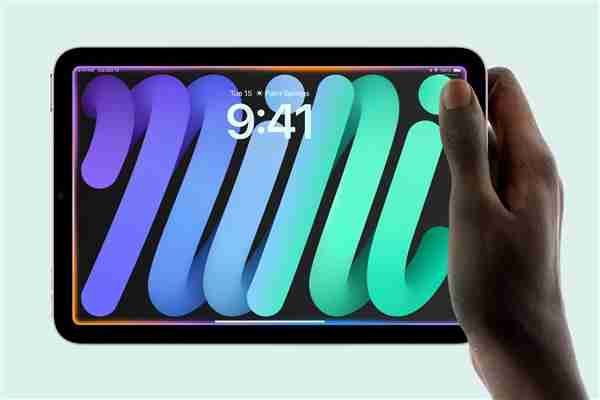 苹果都懒得办发布会:iPad mini 7只有这6个小变化