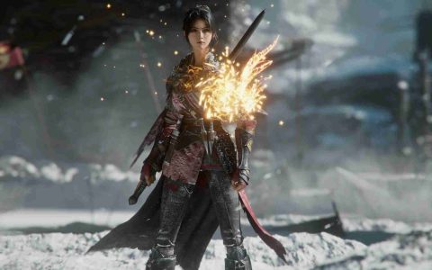 《明末：渊虚之羽》女主角及部分BOSS情报公布