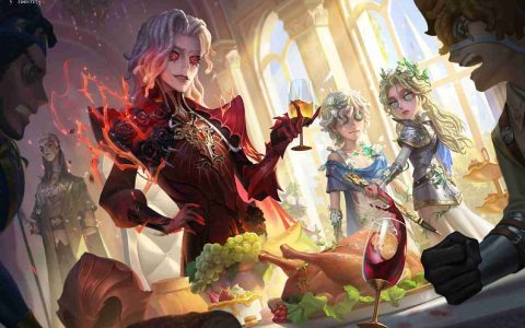 至高荣光《第五人格》第三十五赛季·精华2正式上线！