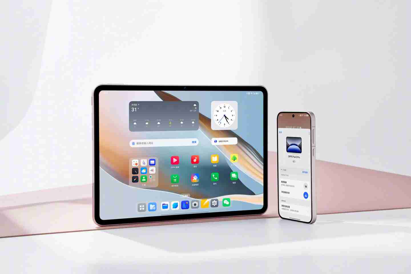 OPPO 全家桶照片公布,含 Find X8 系列手机、Pad3 Pro 平板等