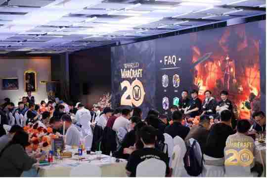 持续80天超100万人在线!魔兽回归后在线数据创10年最佳