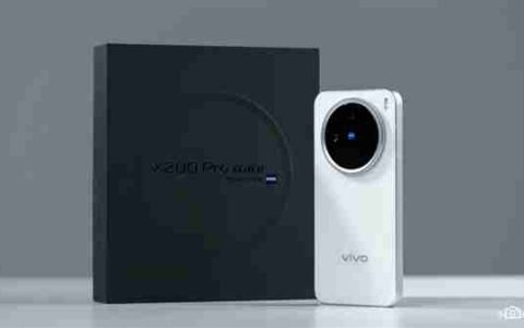 4699元小屏旗舰 vivo X200 Pro mini用起来咋样? 绝了！