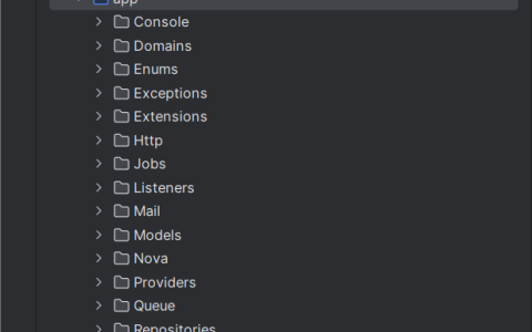 Laravel 自定义辅助函数 – 快速提示
