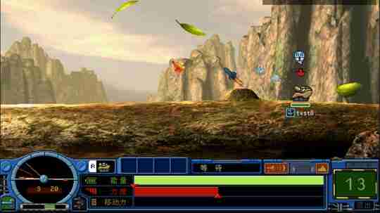 正版授权《疯狂坦克2 blue》上架Steam10月24日正式上线