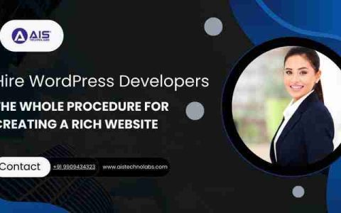 雇用 WordPress 开发人员：创建丰富网站的整个过程