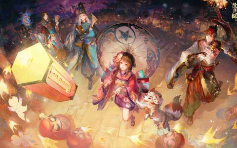 《阴阳师》3000天成就专享礼放送！逢君三千日，知音共此时