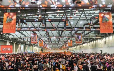 2024宝可梦苏州大师赛燃爆姑苏城 顶尖训练家群雄聚首共赴逐鹿盛宴