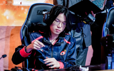 《第五人格》选手故事：WBG_Guoker——鲜衣怒马少年时，不负韶华行且知