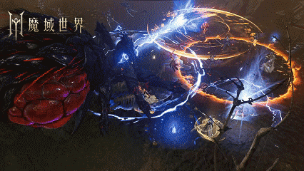 热血再燃!《魔域世界》剑鸣测试即将来临,探索世界秘辛,畅享魔域乐趣!
