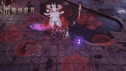 热血再燃!《魔域世界》剑鸣测试即将来临,探索世界秘辛,畅享魔域乐趣!