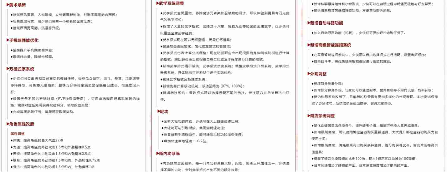 焕新先锋测试开启一周,《射雕》打响翻身战